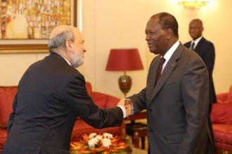 Côte dÂ’Ivoire : Israël annonce la construction dÂ’une centrale thermique de 370 mgw à  Abidjan 